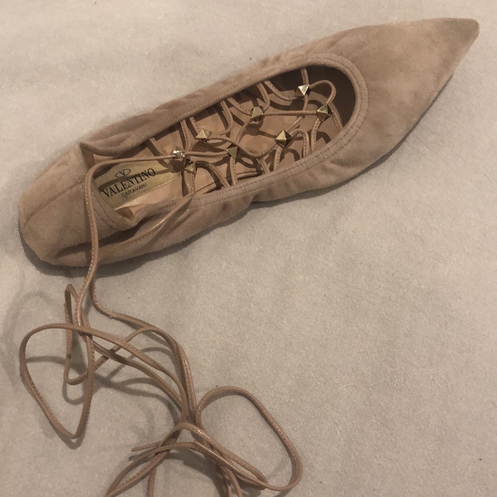 Valentino flats - Picture 3 of 4